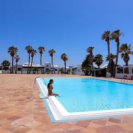 B&B En Lanzarote Afrika Zen 야이자