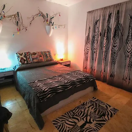 B&B En Lanzarote Afrika Zen