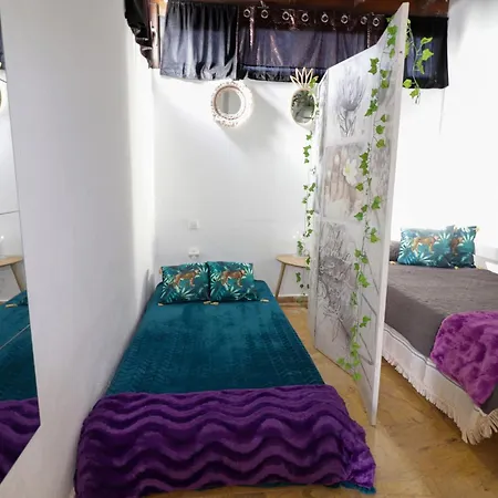 B&B En Lanzarote Afrika Zen 야이자