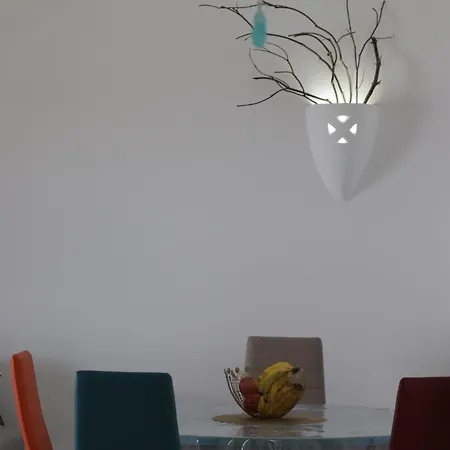 En Lanzarote Afrika Zen Bed and breakfast