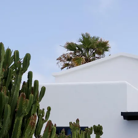 Bed & Breakfast En Lanzarote Afrika Zen