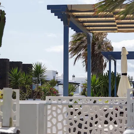 En Lanzarote Afrika Zen Bed and breakfast Yaiza (Lanzarote)
