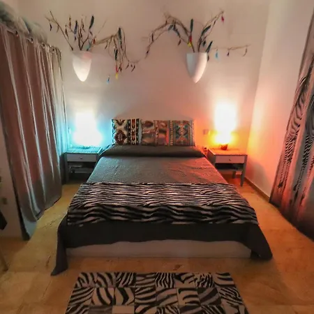 En Lanzarote Afrika Zen Bed and breakfast Yaiza (Lanzarote)