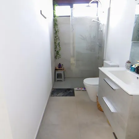 En Lanzarote Afrika Zen Bed and breakfast
