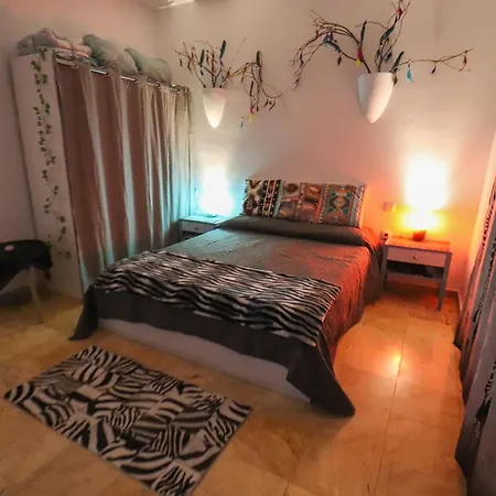 Bed & Breakfast En Lanzarote Afrika Zen *