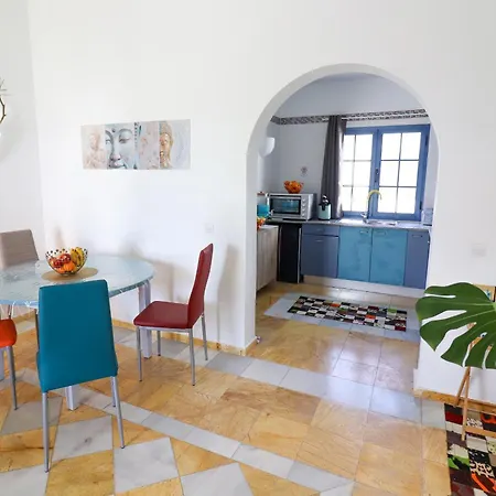 Bed and breakfast En Lanzarote Afrika Zen