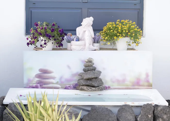 En Lanzarote Afrika Zen Bed & Breakfast *