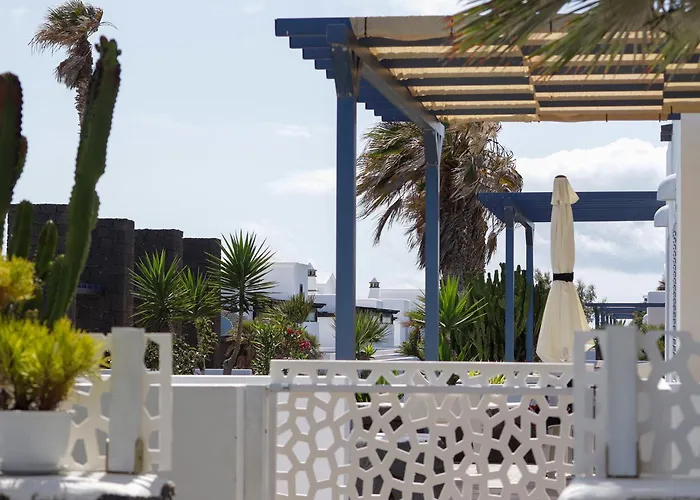 En Lanzarote Afrika Zen Bed & Breakfast Yaiza (Lanzarote)
