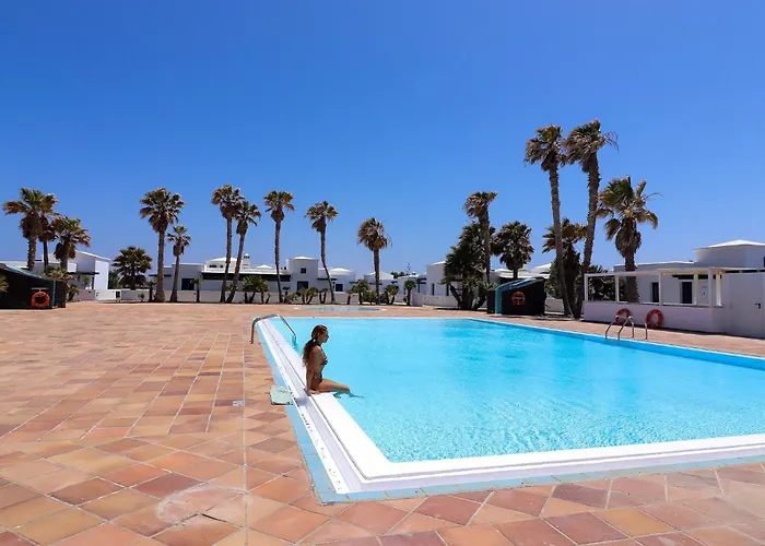 Bed & Breakfast En Lanzarote Afrika Zen Yaiza (Lanzarote)