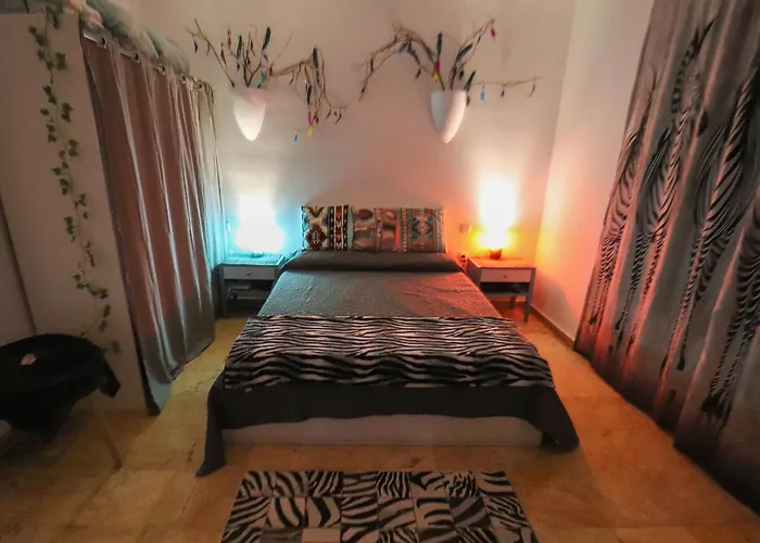 En Lanzarote Afrika Zen Bed & Breakfast Yaiza (Lanzarote)