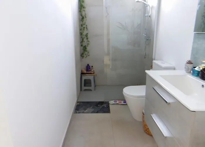 En Lanzarote Afrika Zen Bed & Breakfast