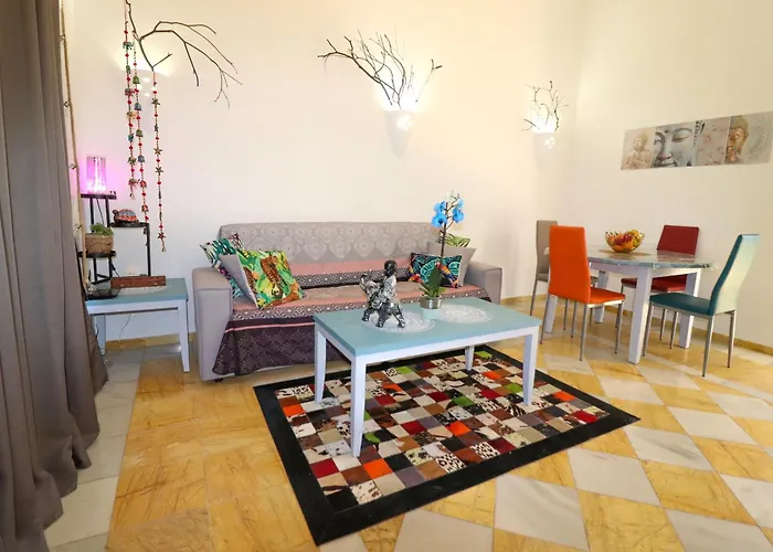 En Lanzarote Afrika Zen Bed & Breakfast Yaiza (Lanzarote)