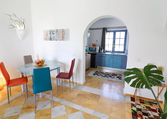 Bed & Breakfast En Lanzarote Afrika Zen